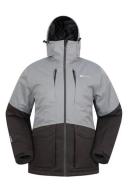 Mens Mountain Warehouse Interstellar Ski Jacket - Black