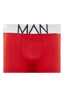 Mens Multi 5 Pack Mix Colour Man Trunks