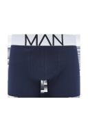 Mens Multi 5 Pack Mix Colour Man Trunks