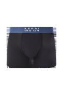 Mens Navy 3 Pack Stripe Boxers
