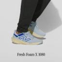 Mens New Balance 1080 V13, Starlight / 14
