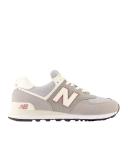 Mens - New Balance 574 - Grey - 9