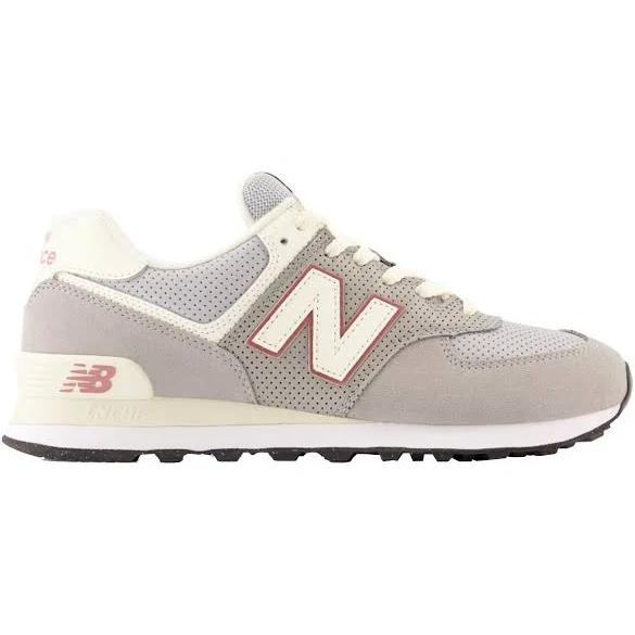 Mens - New Balance 574 - Grey - 9