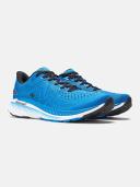 Mens New Balance Fresh Foam x 860 Version 13, Silver / 11