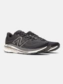 Mens New Balance Fresh Foam x 860 Version 13, Silver / 11