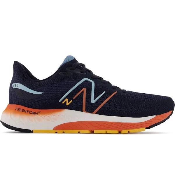 Mens New Balance Fresh Foam x 880v12 (2E), 8.5