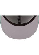 Mens New Era Green York Yankees Fashion Color Basic 59Fifty Fitted Hat