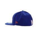 Mens New Era Royal York Knicks Official Team Color 59Fifty Fitted Hat