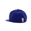 Mens New Era Royal York Knicks Official Team Color 59Fifty Fitted Hat