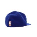Mens New Era Royal York Knicks Official Team Color 59Fifty Fitted Hat