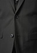 Mens Next Two Button Suit: Jacket - Black