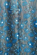 Mens Next Two Button Suit: Jacket - Blue