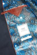 Mens Next Two Button Suit: Jacket - Blue