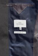 Mens Next Two Button Suit: Jacket - Grey