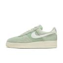 Mens Nike Air Force 1 Low - Green Sneaker