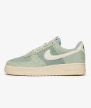 Mens Nike Air Force 1 Low - Green Sneaker