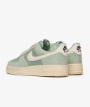 Mens Nike Air Force 1 Low - Green Sneaker