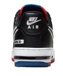 Mens Nike Air Force 1 React - Black Sneaker