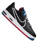 Mens Nike Air Force 1 React - Black Sneaker