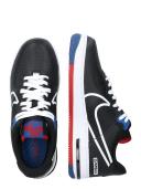 Mens Nike Air Force 1 React - Black Sneaker