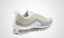 Mens Nike Air Max 97 QS - grey/white