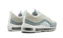 Mens Nike Air Max 97 QS - grey/white