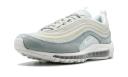 Mens Nike Air Max 97 QS - grey/white
