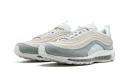 Mens Nike Air Max 97 QS - grey/white