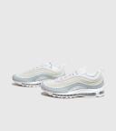Mens Nike Air Max 97 QS - grey/white