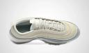 Mens Nike Air Max 97 QS - grey/white