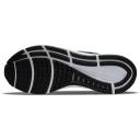 Mens Nike Air Zoom Structure 24/BLACK/METALLIC SILVER-OFF NOIR/13