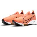 Mens Nike Air Zoom Tempo Next% FK Bright Mango/Black / 11.5