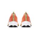 Mens Nike Air Zoom Tempo Next% FK Bright Mango/Black / 11.5