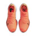 Mens Nike Air Zoom Tempo Next% FK Bright Mango/Black / 11.5