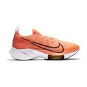 Mens Nike Air Zoom Tempo Next% FK Bright Mango/Black / 11.5