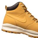 Mens Nike Manoa Leather - Brown