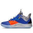 Mens Nike PG 3 NASA - Blue