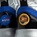 Mens Nike PG 3 NASA - Blue