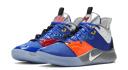 Mens Nike PG 3 NASA - Blue