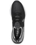 Mens Nike React Infinity Run Flyknit Black/White / 9.5
