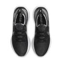 Mens Nike React Infinity Run Flyknit Black/White / 9.5