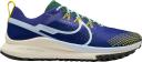 Mens Nike React Pegasus Trail 4/Deep Royal Blue/Celestine Blue/12