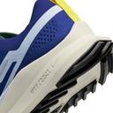 Mens Nike React Pegasus Trail 4/Deep Royal Blue/Celestine Blue/12