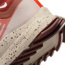Mens Nike React Pegasus Trail 4 GTX/Diffused Taupe/Picante Red-Dark Pony/8