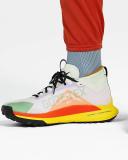 Mens Nike React Pegasus Trail 4 GTX/Diffused Taupe/Picante Red-Dark Pony/8