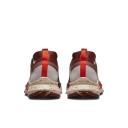 Mens Nike React Pegasus Trail 4 GTX/Diffused Taupe/Picante Red-Dark Pony/8