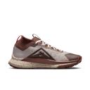 Mens Nike React Pegasus Trail 4 GTX/Diffused Taupe/Picante Red-Dark Pony/8