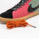 Mens Nike SB Blazer Mid Premium - Green/Pink - 12 Sneaker