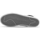 Mens Nike SB Zoom Blazer Mid Premium - Grey/Black - 10.5 Sneaker
