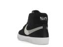 Mens Nike SB Zoom Blazer Mid Premium - Grey/Black - 10.5 Sneaker